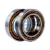 Подшипник шариковый радиально-упорный однорядный 7011CD/P4ADBA SKF