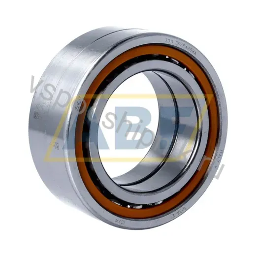Подшипник шариковый радиально-упорный однорядный 7011CD/P4ADBA SKF
