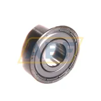 Подшипник шариковый радиальный однорядный 6000-ZTN9/C3LT SKF