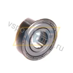 Подшипник шариковый радиальный однорядный 6000-ZTN9/C3LT SKF