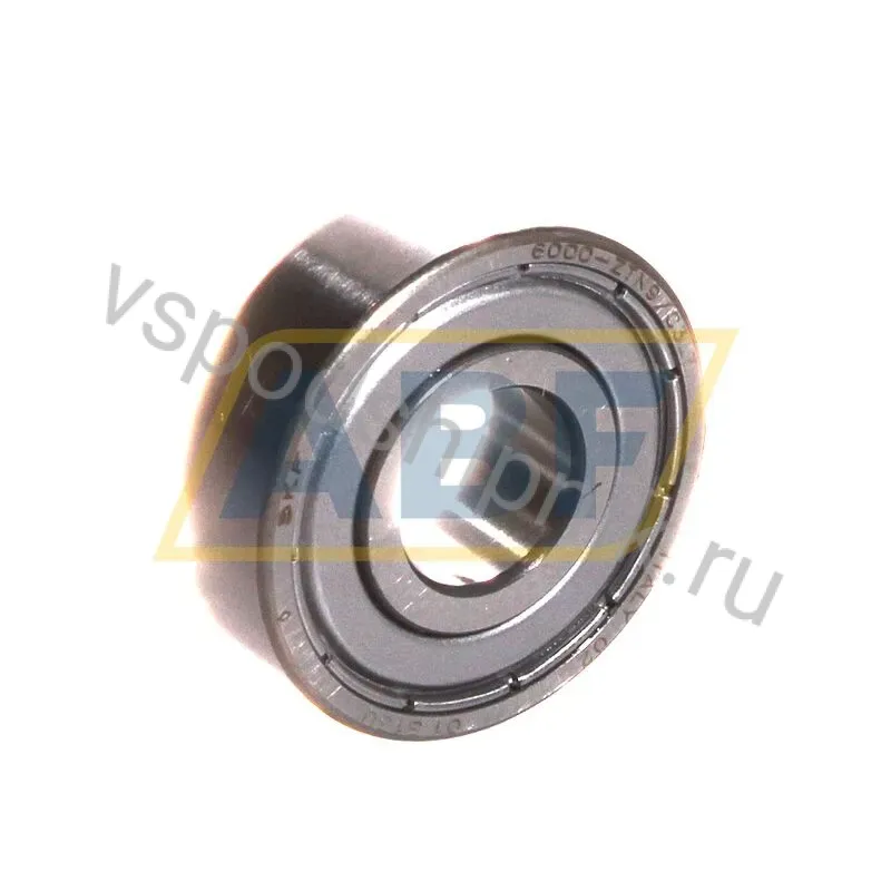 Подшипник шариковый радиальный однорядный 6000-ZTN9/C3LT SKF 360