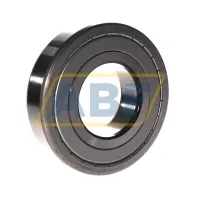 Подшипник шариковый радиальный однорядный 6314-Z/C3 SKF