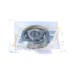 Подшипник шариковый радиальный однорядный 6200-Z/C3 SKF