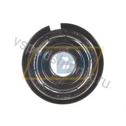 Подшипник шариковый радиальный однорядный 6200-2ZNR SKF