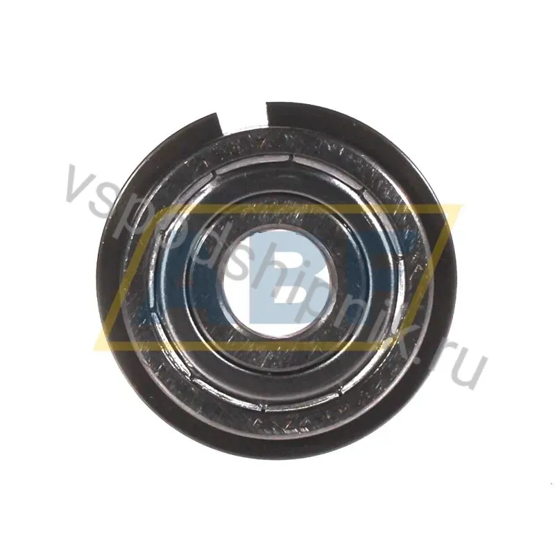 Подшипник шариковый радиальный однорядный 6200-2ZNR SKF 360