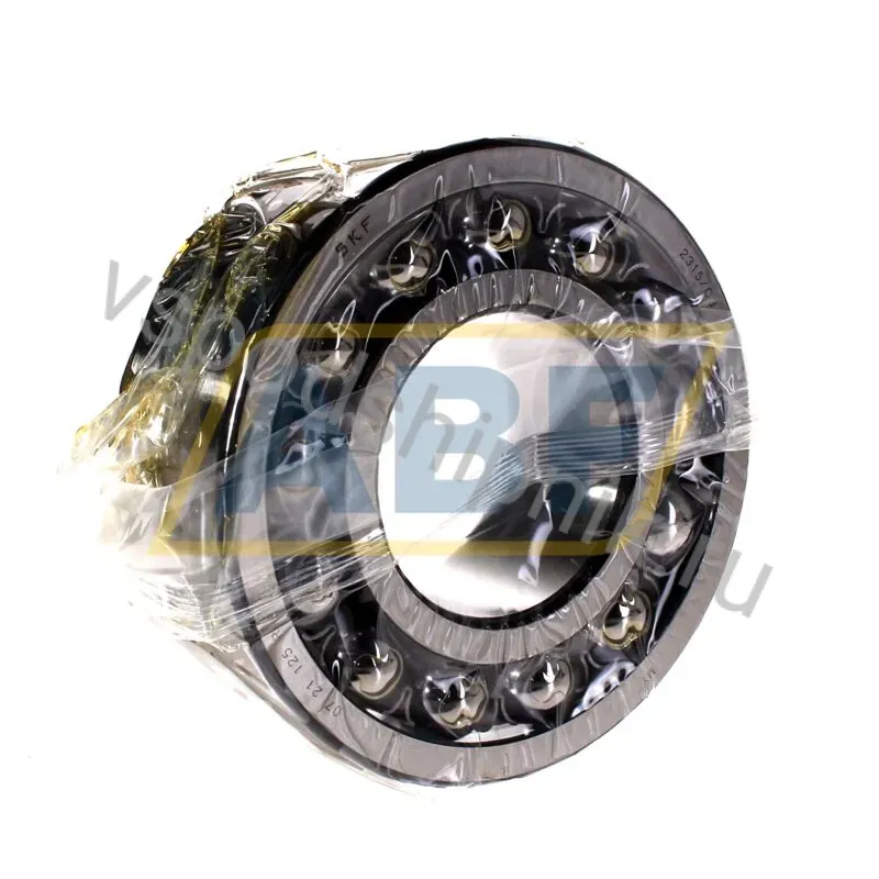 Самоустанавливающийся шариковый подшипник двухрядный 2315/C3 SKF 360