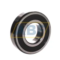 Подшипник шариковый радиальный однорядный 6312-2RS1/C3LHT23 SKF