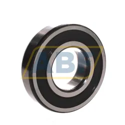 Подшипник шариковый радиальный однорядный 6312-2RS1/C3LHT23 SKF