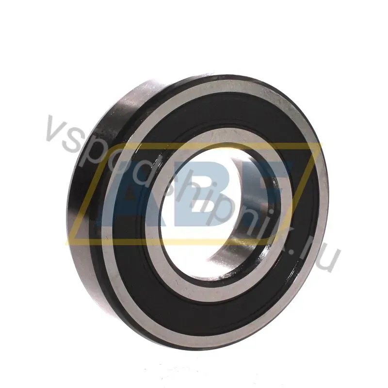Подшипник шариковый радиальный однорядный 6312-2RS1/C3LHT23 SKF 360