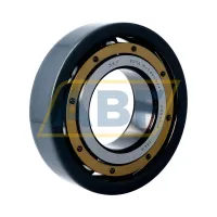Подшипник шариковый радиальный однорядный 6314M/C4VL0241 SKF