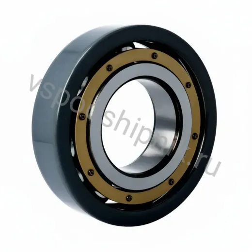 Подшипник шариковый радиальный однорядный 6314M/C4VL0241 SKF