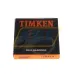 Подшипник шариковый радиальный однорядный 61909-2RS Timken