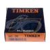 Подшипник шариковый радиальный однорядный 6007-2RS Timken