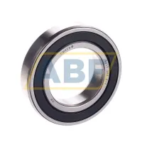 Подшипник шариковый радиальный однорядный 6007-2RS Timken