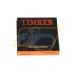 Подшипник шариковый радиальный однорядный 61809-2RS Timken