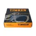Подшипник шариковый радиальный однорядный 6319-ZZ Timken
