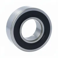 Подшипник шариковый радиальный однорядный W207PP Timken
