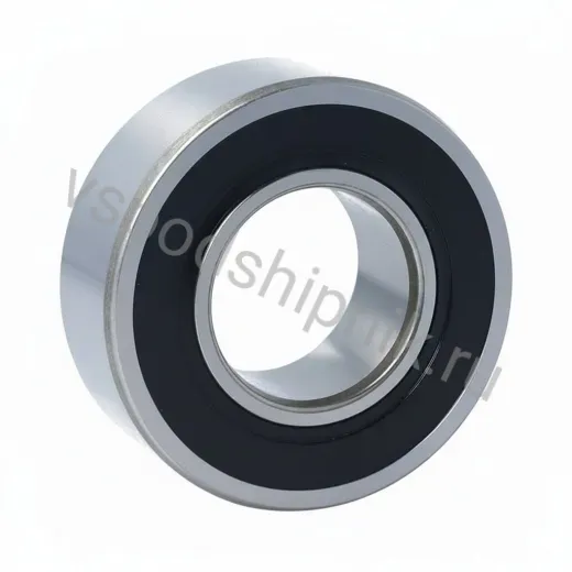 Подшипник шариковый радиальный однорядный W207PP Timken 35×72×27 мм