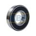 Подшипник шариковый радиальный однорядный 6312 2RS C3 Timken