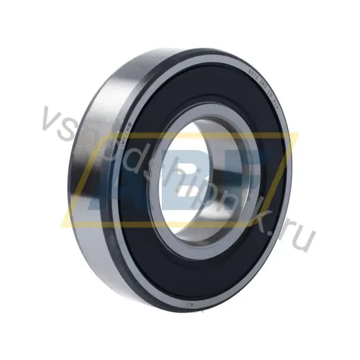 Подшипник шариковый радиальный однорядный 6312 2RS C3 Timken 60×130×31 мм