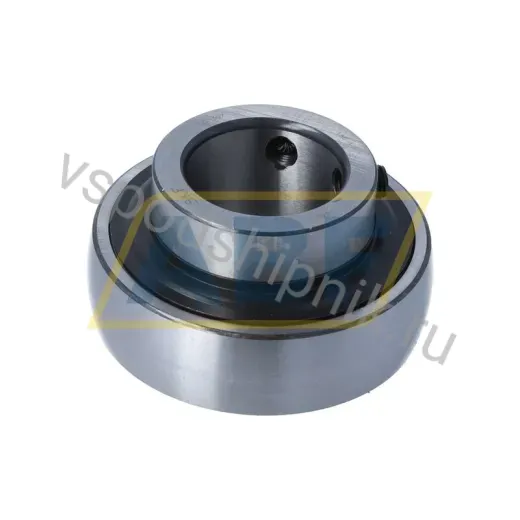Подшипниковый узел UC307 SKF 35×80×48 мм