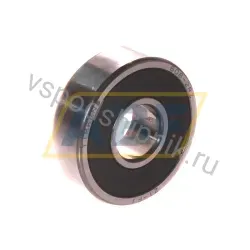 Миниатюрный шариковый подшипник 608-2RZ Timken