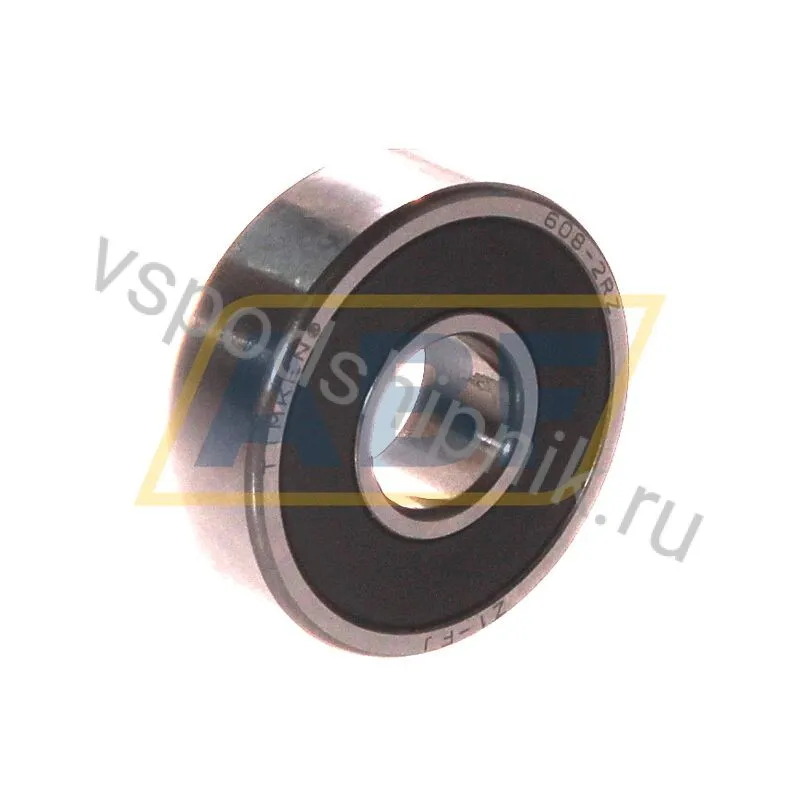 Миниатюрный шариковый подшипник 608-2RZ Timken 360