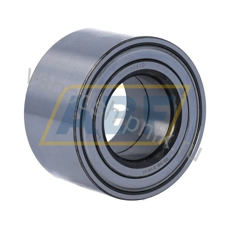 Подшипник шариковый радиальный двухрядный BAH-0031D SKF 360