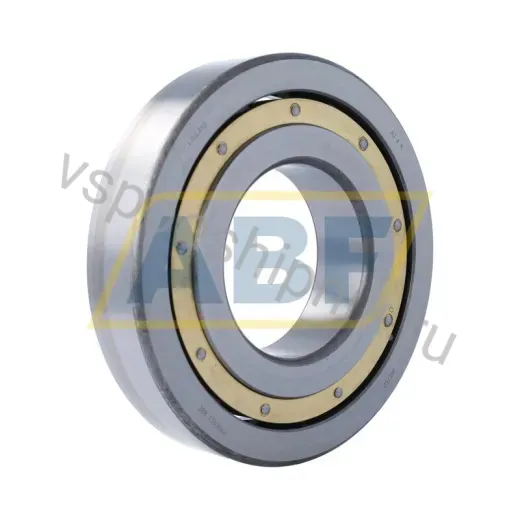Подшипник шариковый радиальный однорядный MJ4M RBC Bearings Industrial 101.6×215.9×44.45 мм