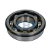 Подшипник шариковый радиальный однорядный 6310-Z-NR-C3 Timken