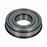 Подшипник шариковый радиальный однорядный 6310-Z-NR-C3 Timken