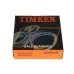 Подшипник шариковый радиальный однорядный 62309-2RS Timken