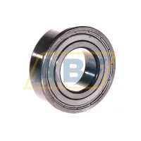 Подшипник шариковый радиальный однорядный 6205 2ZJEM SKF