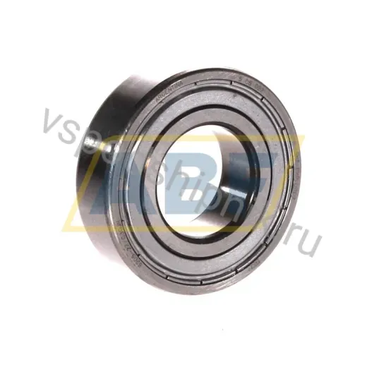 Подшипник шариковый радиальный однорядный 6205 2ZJEM SKF 25×52×15 мм