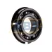 Подшипник шариковый радиальный однорядный 6206-NR/C3 SKF