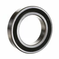 Подшипник шариковый радиальный однорядный 6010-2RS1NR SKF