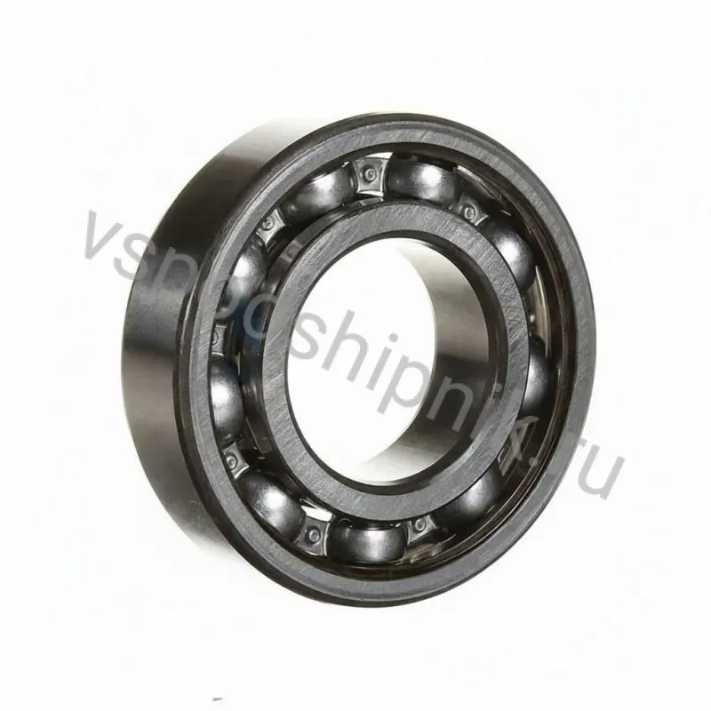 Подшипник шариковый радиальный однорядный 6206 RHP 360