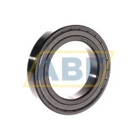 Подшипник шариковый радиальный однорядный 6016ZZ C3 Timken