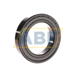 Подшипник шариковый радиальный однорядный 6016ZZ C3 Timken