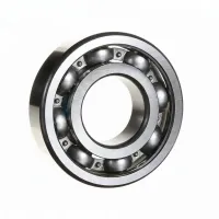 Подшипник шариковый радиальный однорядный 6307/C2 SKF