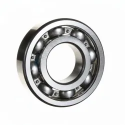 Подшипник шариковый радиальный однорядный 6307/C2 SKF