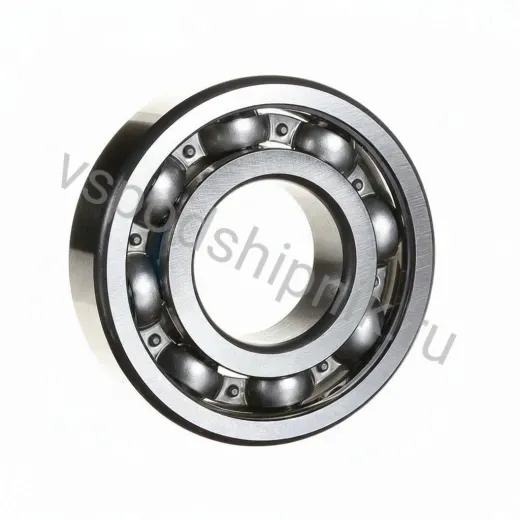 Подшипник шариковый радиальный однорядный 6307/C2 SKF