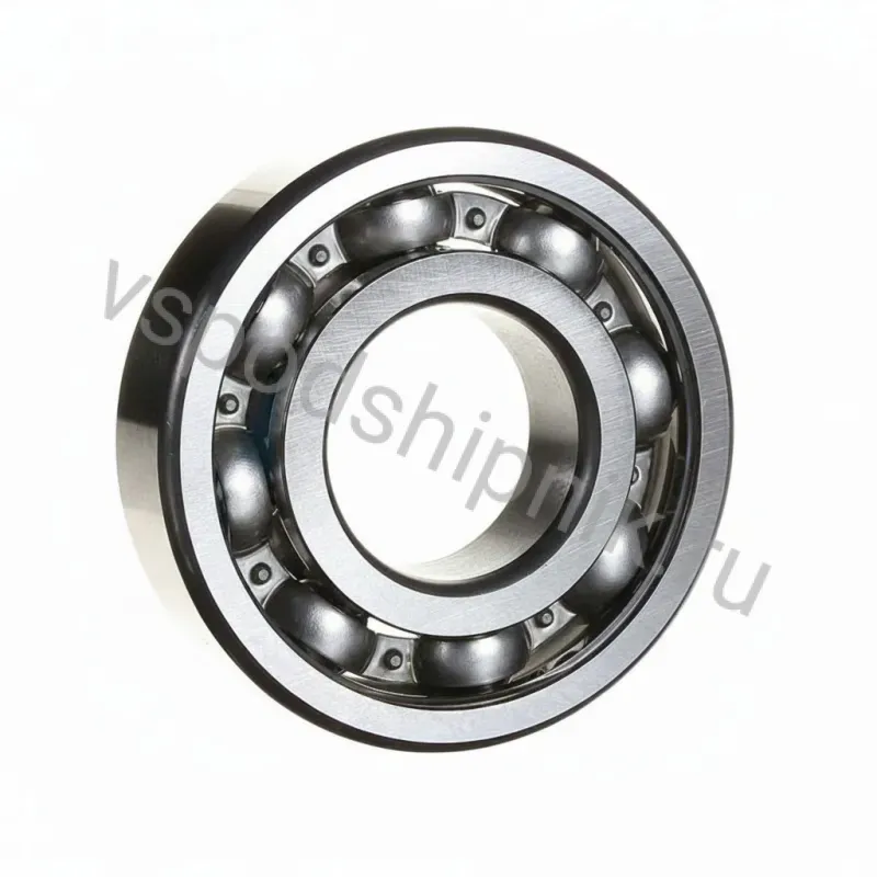 Подшипник шариковый радиальный однорядный 6307/C2 SKF 360