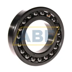 Самоустанавливающийся шариковый подшипник двухрядный 1211 SKF