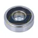 Подшипник шариковый радиальный однорядный RLS4-2RS1 SKF