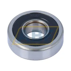 Подшипник шариковый радиальный однорядный RLS4-2RS1 SKF