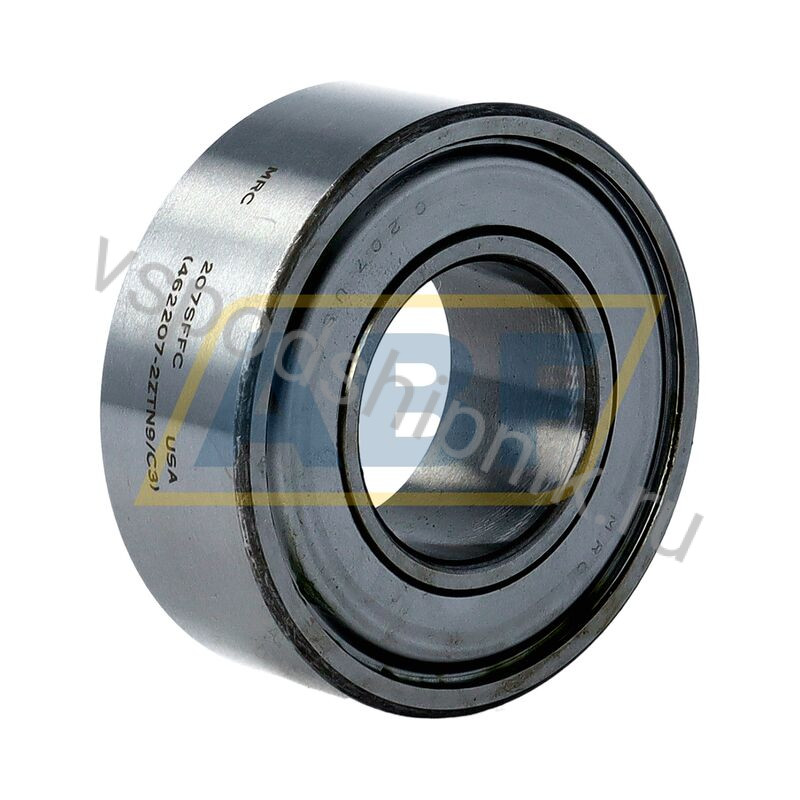 Подшипник шариковый радиальный однорядный 207SFFC MRC/Marlin Rockwell 360