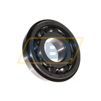 Подшипник шариковый радиальный однорядный 6306 NR/C3 SKF