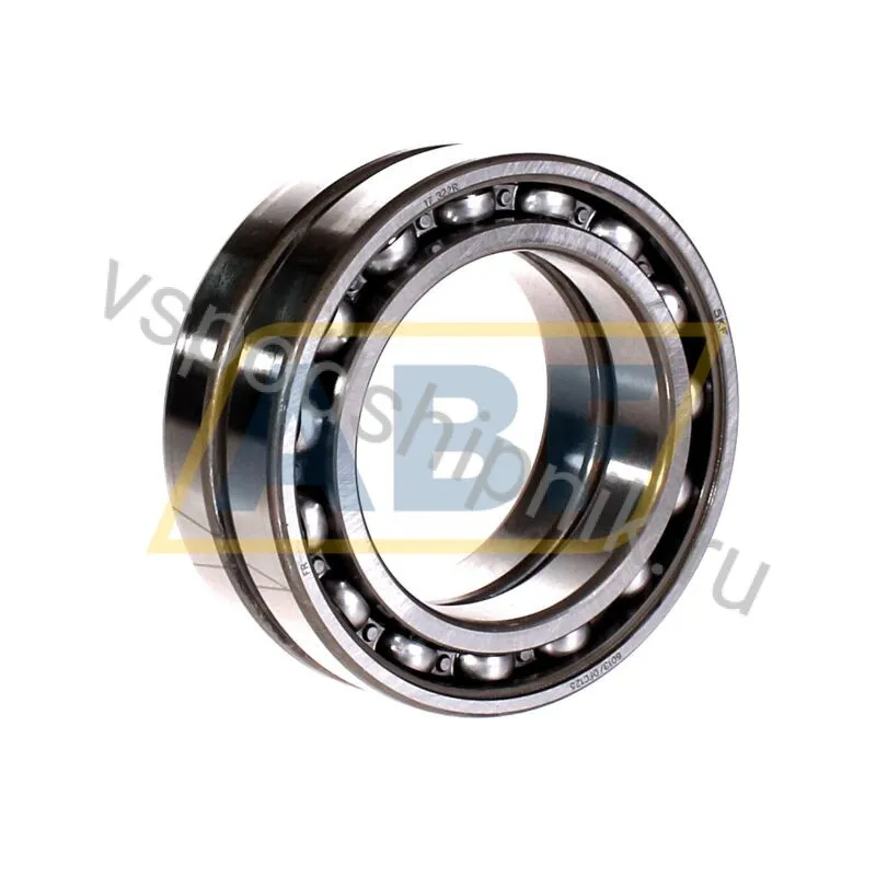 Подшипник шариковый радиальный однорядный 6013DFC125 SKF 360