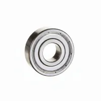 Подшипник шариковый радиальный однорядный 6000-2ZNR SKF